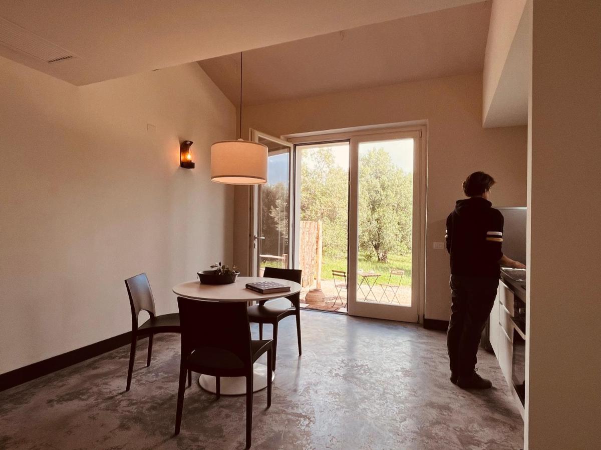 Agriturismo Casette Del Forno Montalto di Castro Dış mekan fotoğraf