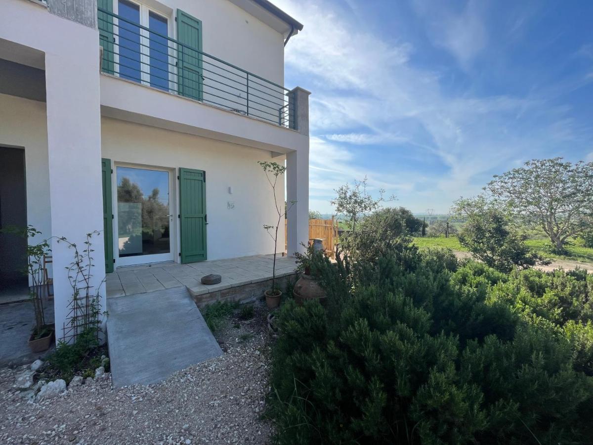 Agriturismo Casette Del Forno Montalto di Castro Dış mekan fotoğraf