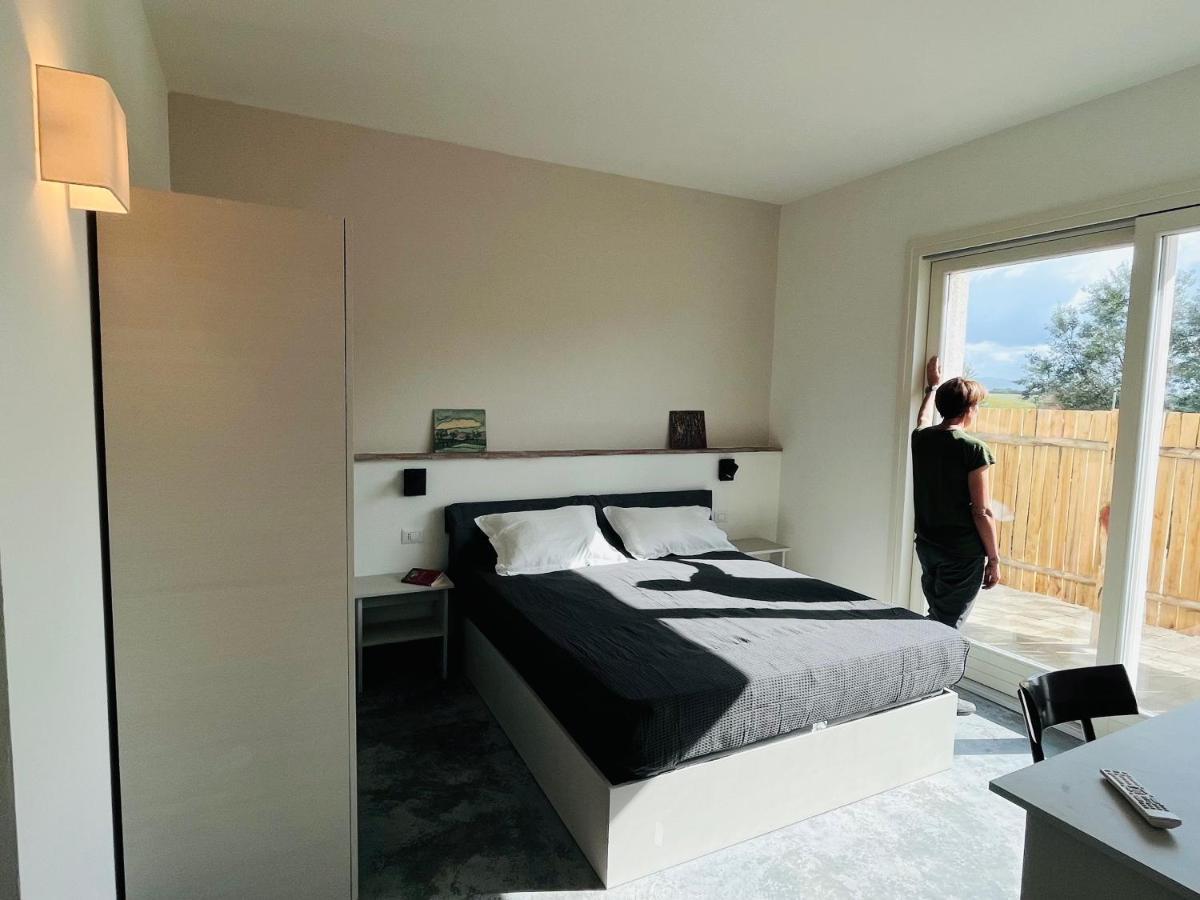 Agriturismo Casette Del Forno Montalto di Castro Dış mekan fotoğraf
