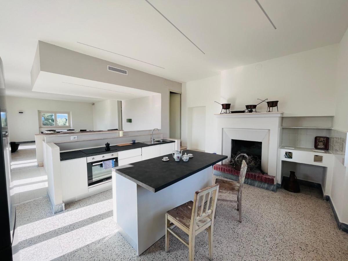 Agriturismo Casette Del Forno Montalto di Castro Dış mekan fotoğraf