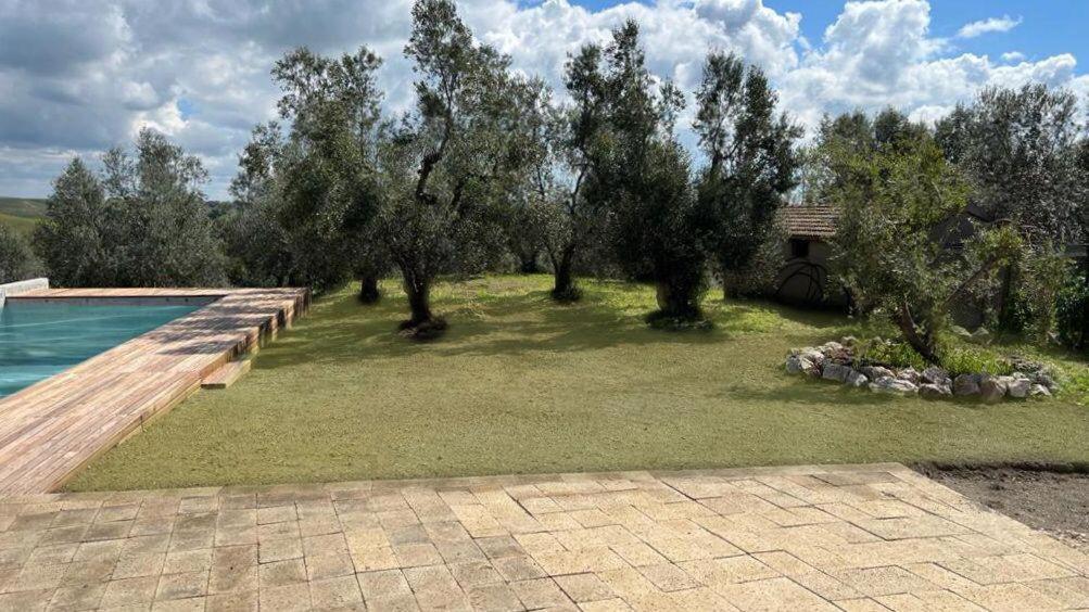 Agriturismo Casette Del Forno Montalto di Castro Dış mekan fotoğraf
