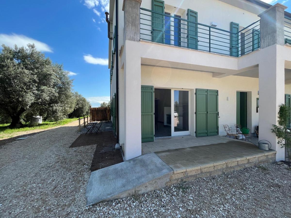 Agriturismo Casette Del Forno Montalto di Castro Dış mekan fotoğraf