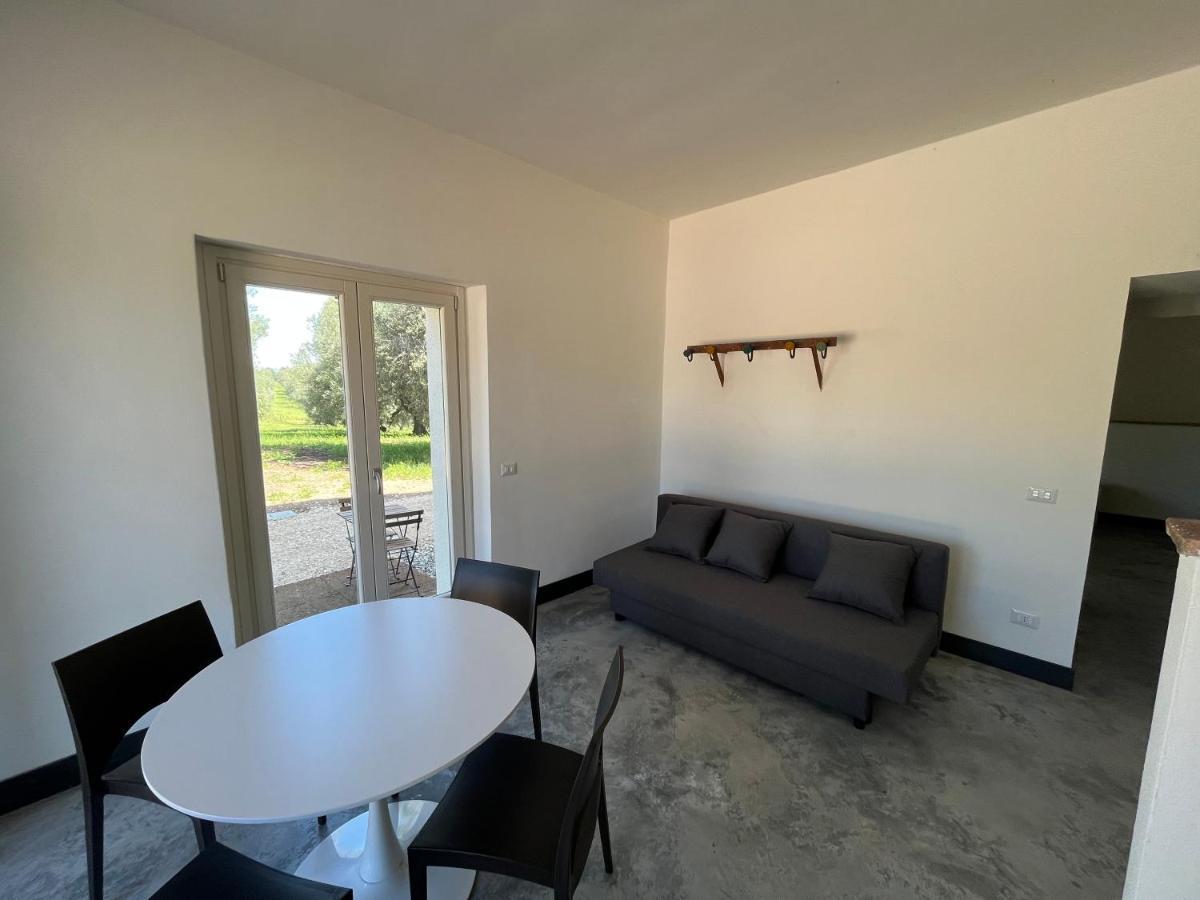 Agriturismo Casette Del Forno Montalto di Castro Dış mekan fotoğraf